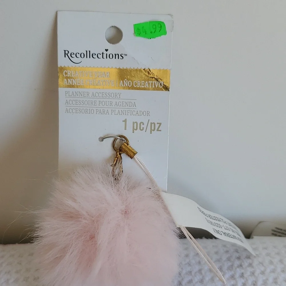 Recollections planner accessory